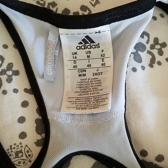 Adidas Climacool Sports Bra *HOST PICK* - Picture 6 of 8